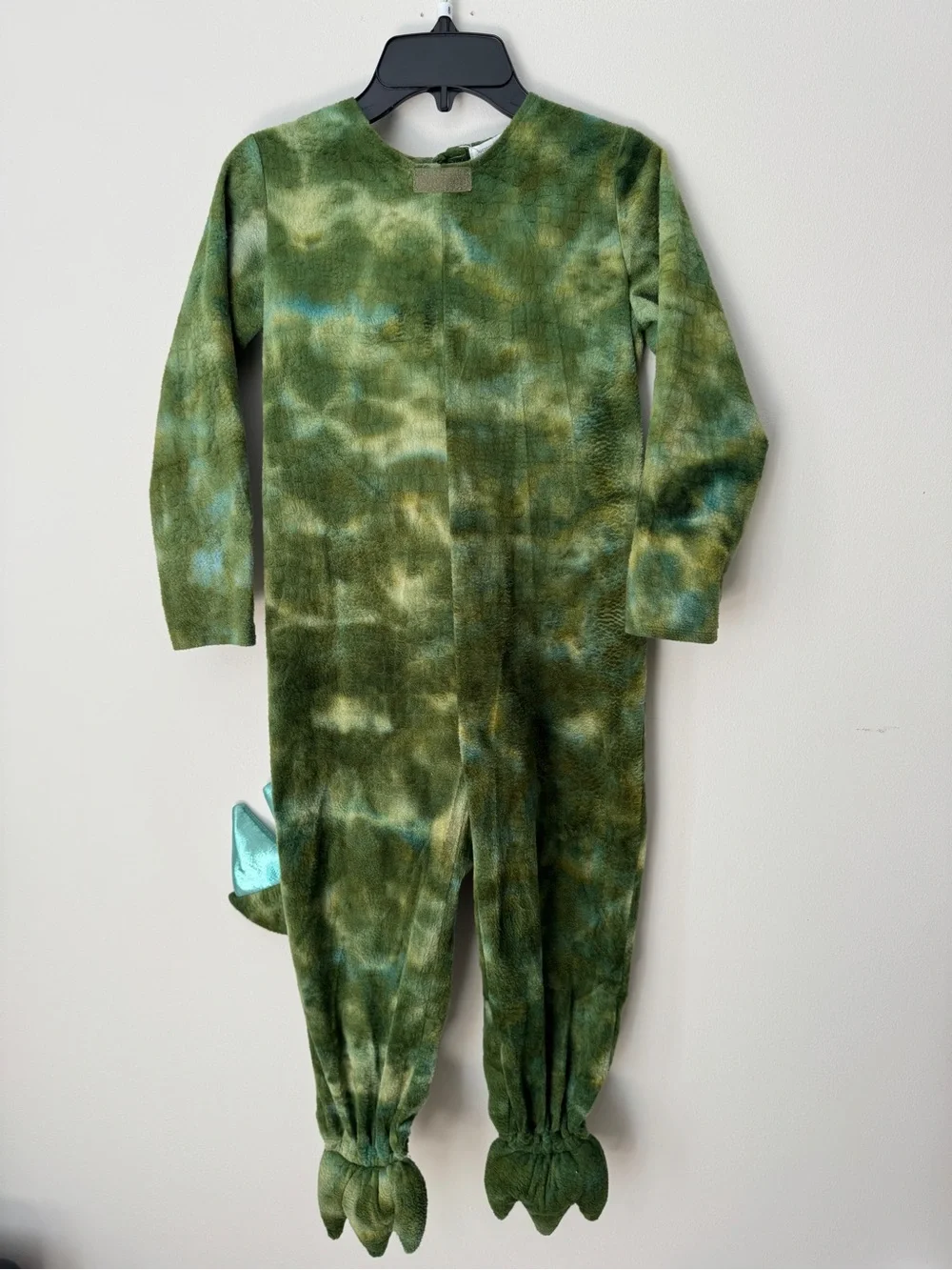 Pottery Barn Kids Dinosaur T Rex Halloween Costume - Light Up